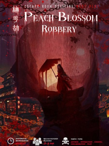 Peach Blossom Robbery